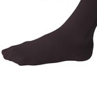 Jobst Relief 20-30 Mmhg Compression Stockings Knee High Closed Toe Black Large