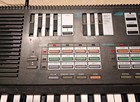 Yamaha Portasound Pss-470 Fm Synthesizer Keyboard- Tested Works Vtg 1980s Banger