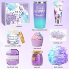 Birthday Gifts Set For Women spa Gift Baskets Women Self Care Gifts    