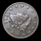 1818 Coronet Head Large Cent Penny ---- Gem Bu Condition ----  kk456