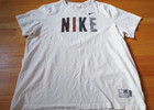 Nike Serena Williams  00 White Tennis T-shirt Size Xl