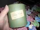 Avon Mens Body Powder   Very Old Containers For Show  Contains Powder 