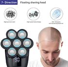 Grooming Electric Head Hair Shaver Flex Series Replaceable Rotary Blade Wet dry