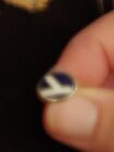 Eastern Airlines Lapel Pin Logo Vintage Tie Pinback
