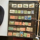 123 Stamps From Australia