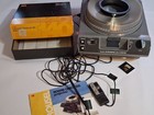 Kodak Ektagraphic Iii A Carousel Slide remote more tested Works Great 195 Fr shp