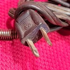 Vtg Seal Sealector Electric Tacking Iron Matting Tool 100-di 165 Watt Adjustable