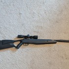 Crosman  177 Cal F4 Nitro Piston Air Rifle W  Scope