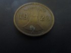 Germany  1 Pfennig 1923 A
