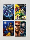 1994 Marvel Flair Lot Of 20 Cards - Venom Wolverine Spiderman Hulk Thor Gambit