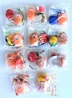 1988 Mcdonald s Happy Meal Mcnugget Buddies Complete Set Of 11 Including The U3 