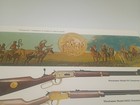 1977 Winchester Cheyenne Commerative Rifle Original Print Ad Model 94 And 9422