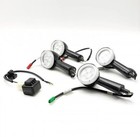 Genuine Black Led Indicators For Royal Enfield Hunter 350  Meteor 350 - Kxa00096