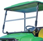 Ap-jg411a Folding Windshield For John Deere Gator 4x2    6x4 Requires Ap-jg Kit