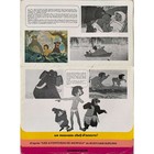 The Jungle Book Pressbook 8p - 10x12 In  - 1967 r1967 - Walt Disney  Louis Prima