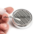 3pc Cigar Caddy Round Cigar Humidifier Tobacco Moisturizing Increased Humidity