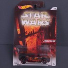 Hot Wheels Star Wars Intergalactic Cars Mustafar Hoth Endor Tatooine Mattel 2015
