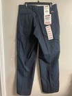 Nwt Men s Navy Dickies Relaxed Fit Cargo Pants Size 36x34 Measures Differently