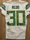 Oregon Ducks Jaylon Redd Game Used Jersey Game Worn Jersey