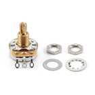 The Art Of Tone Cts 500k Potentiometer - Custom Short Split  Audio Taper