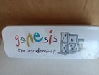 Genesis Last Domino Concert Vip Gift  Wine Bag W complete Giveaway Items Inside 