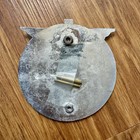 Vintage Jaguar Grill Badge 50s-60s Mid Century Mcm Nice 
