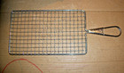 Vintage Acme Safety Grater For Cheese   Vegetables Wire Screen Strainer
