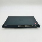 Dell N2024 24-port Gigabit Ethernet 2-port Sfp  Network Managed Switch E04w001