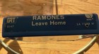 Vintage 8-track Tape Ramones   Leave Home  1977 Sire grt   tested  See Pictures