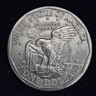 1979 P Susan B Anthony Dollar - Wide Rim