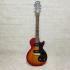 Epiphone Les Paul Sl Electric Guitar Sunburst Beginner Model Tested