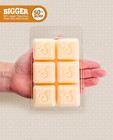 Hawaiian Sunrise Premium Wax Melts - 3 Oz   Strong   Long Lasting  Non-toxic - M