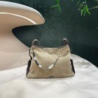 Songmont Travel Hobo Bag Large Capacity Shoulder Messenger Bag Women