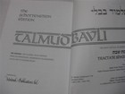 Artscroll Talmud Tractate Shabbat I Shabbos Hebrew-english Judaica Jewish Gemara