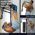 New  Teeter Ez-up Inversion And Chin-up System - E11036 - 5-year Warranty
