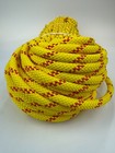 Pelican Rope Swift Water Rescue Rope 3 8 X 200  Yellow With Red Trace
