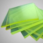 4mm   10  X 13  X 13  Polyurethane Rubber Solid Force Glue Pu Sheet Plate