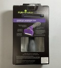 Furminator Undercoat Deshedding Tool- Medium large Cat Long Hair