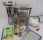 Norwalk 270 Juicer Stainless Steel Hydraulic Cold Press