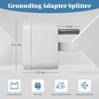 Grounding Plug Adapter grounding Adapter Splitter For Grounding Mat Grounding   