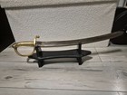 Antique Xviii-xix Century French Saber Short Sword Original Collectible France
