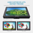 Feelworld T7 Plus 7 Inch Dslr Camera Field Monitor Video 4k Hdmi Full Hd 3d Lut
