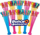Zuru Bunch O Balloons - 350 Rapid-fill Crazy Color Water Balloons  10 Pack 