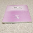 Usi Write-on Transparency Film - Letter - 8 50  X 11 -100pcs  5mil  Med Weight 