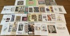 Lot Of Over 40 Quilt Patterns Assorted Styles themes occasions designers New