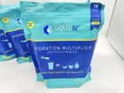 Liquid Iv Hydration Multiplier  Lemon Lime 5 Pks Of 16 Each - 80 Total Sticks