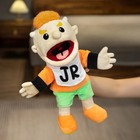 Classmate Junior Jeffy Hand Puppet With Working Mouth  Kids Xmas Gift Freeship