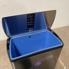 Simplehuman 50 L   13 Gal Rectangular Kitchen Step Trash Can Cw1816