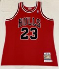 Michael Jordan Autographed   Signed Jersey-uda- Upper Deck Authenticated Coa