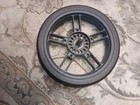 Uppababy Cruz Rear Wheel For Model 2014 Thru 2019  8  Inches     One Wheel Only 
